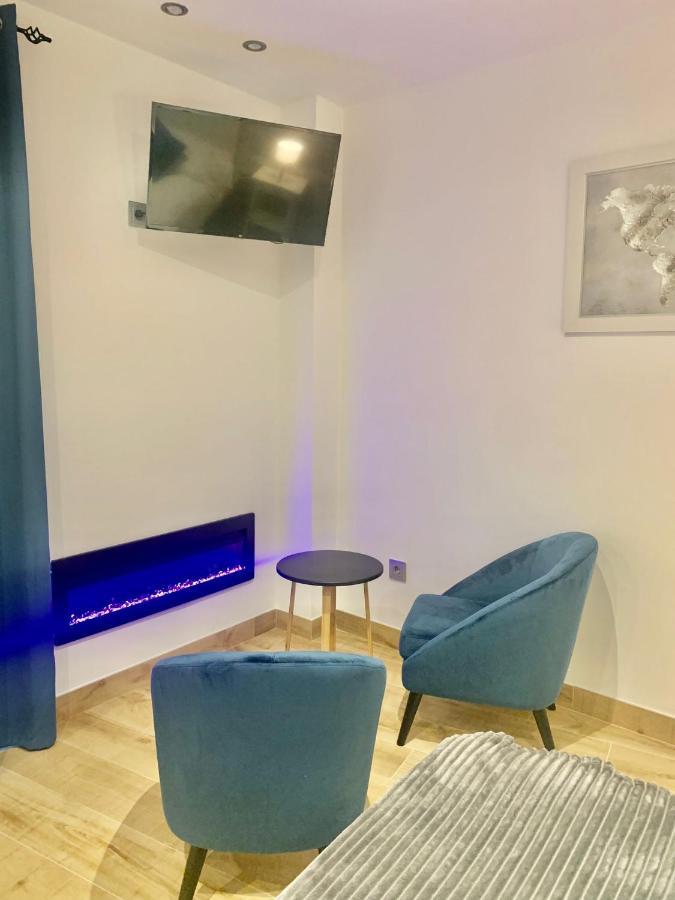 La Casita Del Agua Apartment อูเบดา ภายนอก รูปภาพ