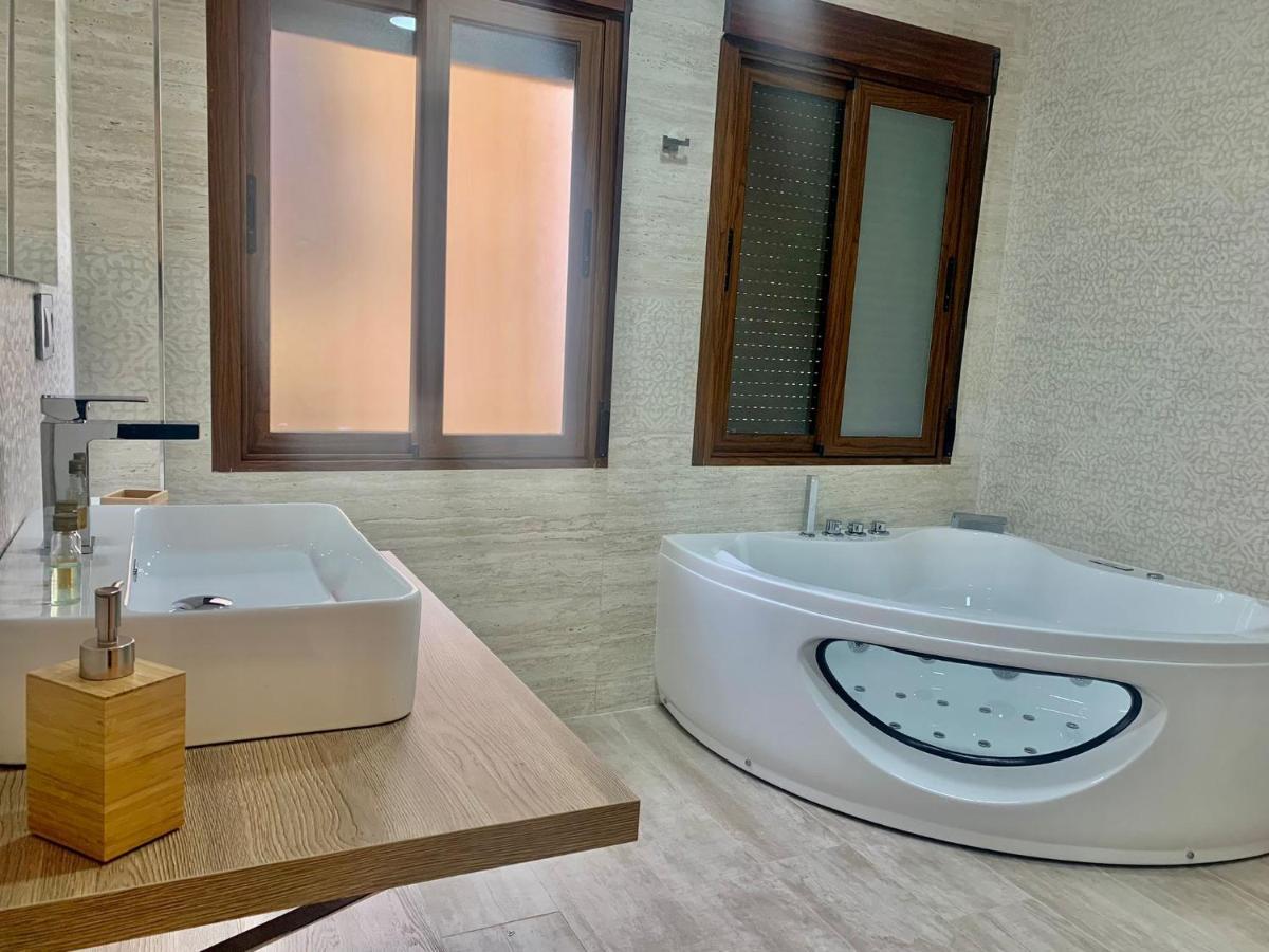 La Casita Del Agua Apartment อูเบดา ภายนอก รูปภาพ