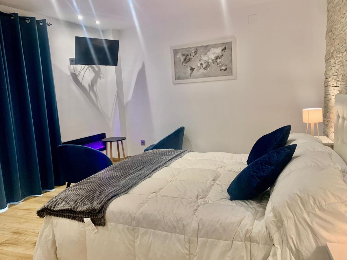 La Casita Del Agua Apartment อูเบดา ภายนอก รูปภาพ