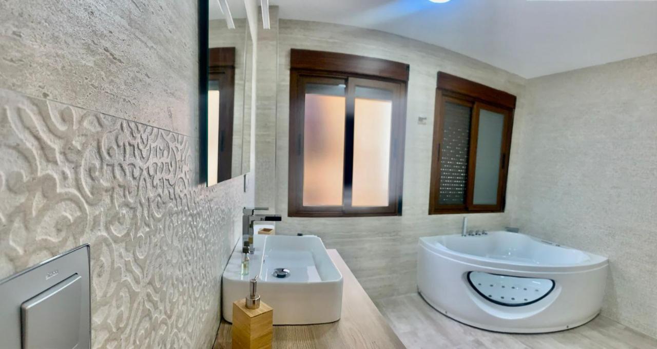 La Casita Del Agua Apartment อูเบดา ภายนอก รูปภาพ