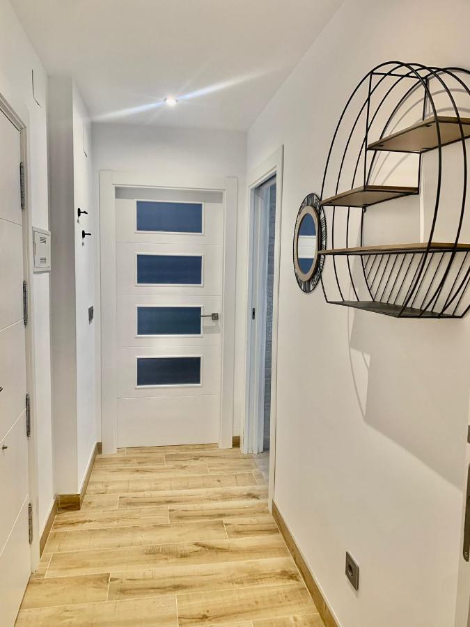La Casita Del Agua Apartment อูเบดา ภายนอก รูปภาพ