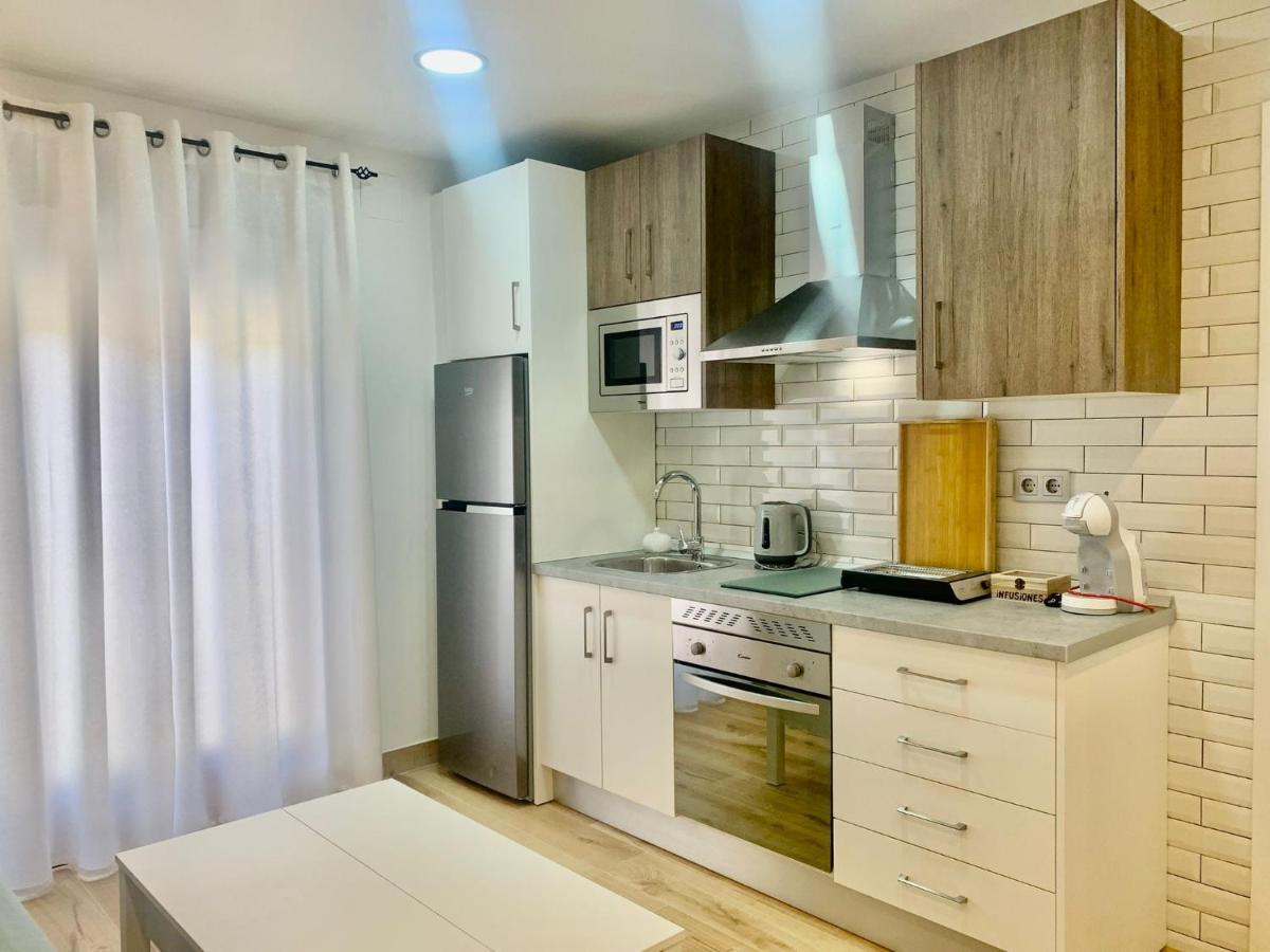La Casita Del Agua Apartment อูเบดา ภายนอก รูปภาพ
