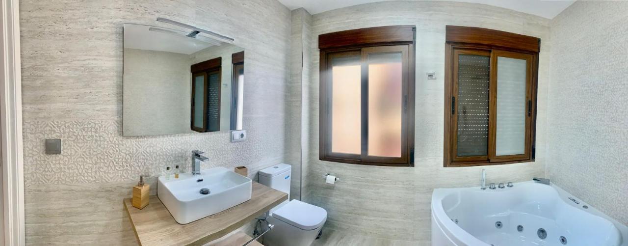 La Casita Del Agua Apartment อูเบดา ภายนอก รูปภาพ