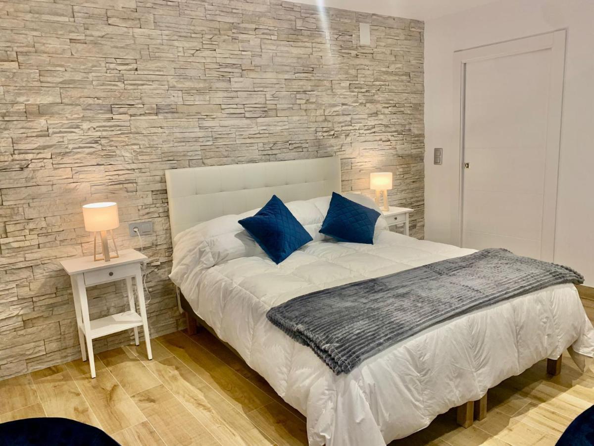 La Casita Del Agua Apartment อูเบดา ภายนอก รูปภาพ