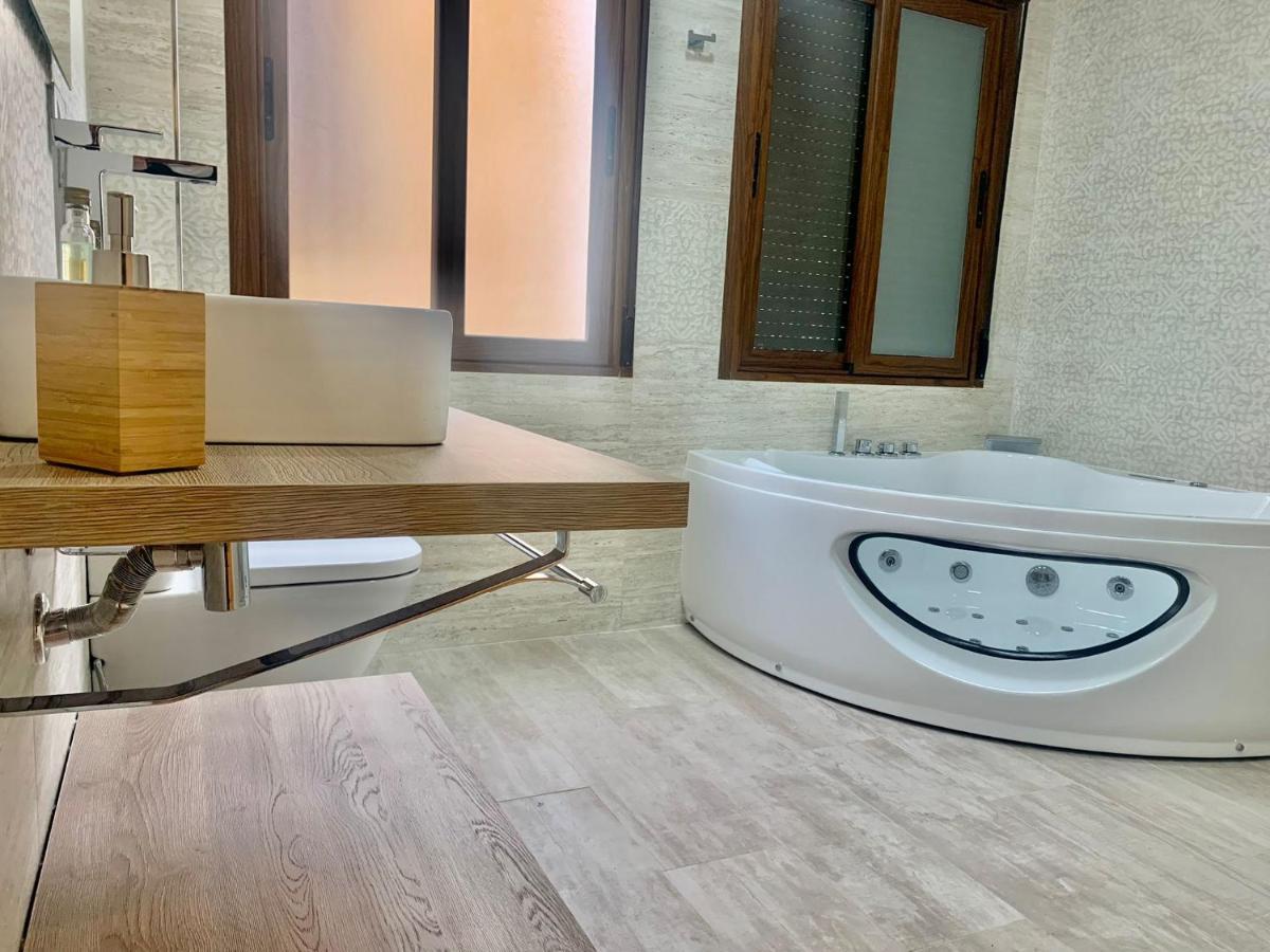 La Casita Del Agua Apartment อูเบดา ภายนอก รูปภาพ