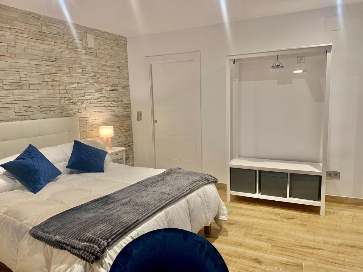 La Casita Del Agua Apartment อูเบดา ภายนอก รูปภาพ