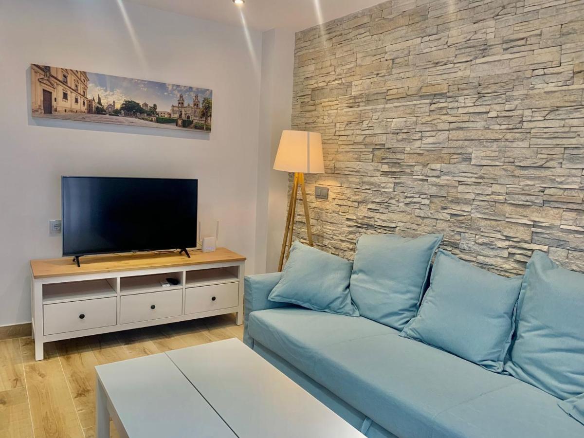 La Casita Del Agua Apartment อูเบดา ภายนอก รูปภาพ